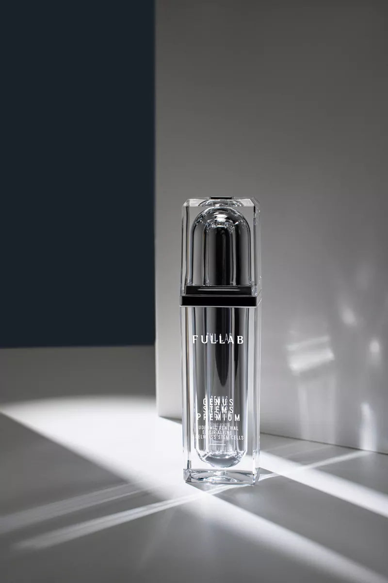 Eudermic Renewal Elixir-Alpine Edelweiss Stem Cells